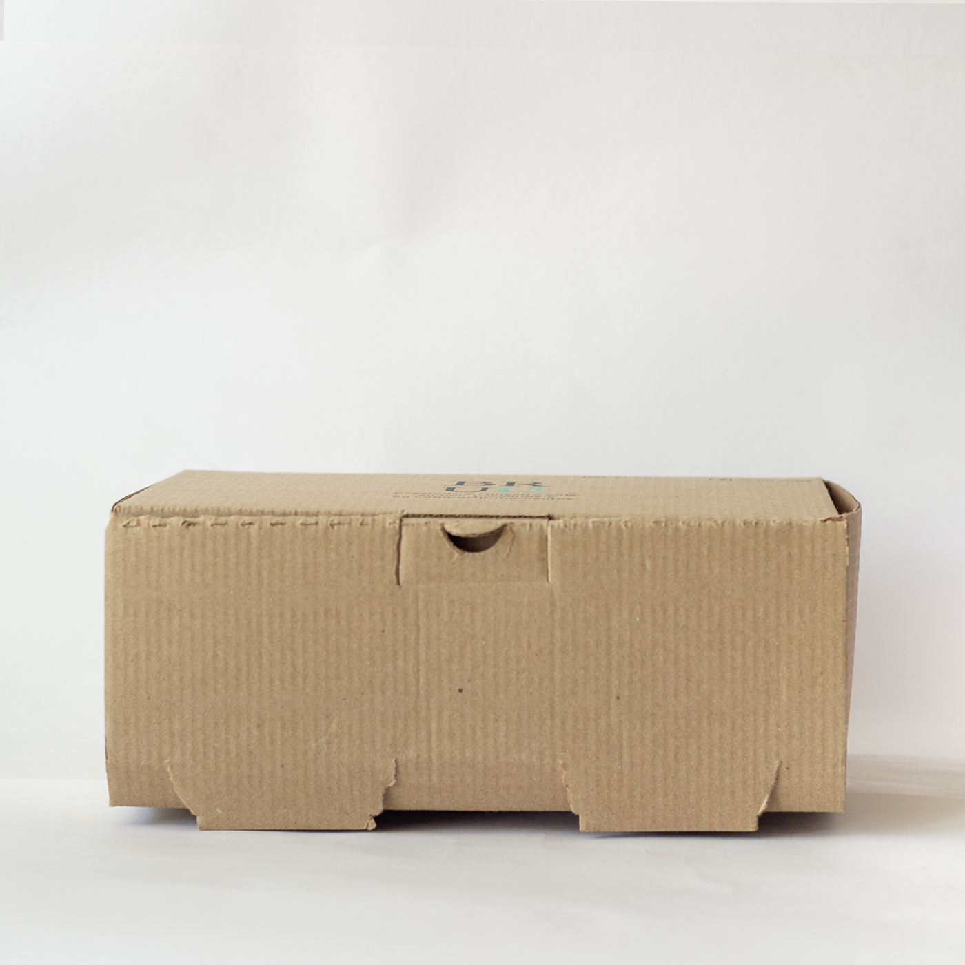 Caja De Cartón