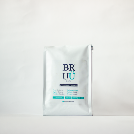 250 gr. café molido
