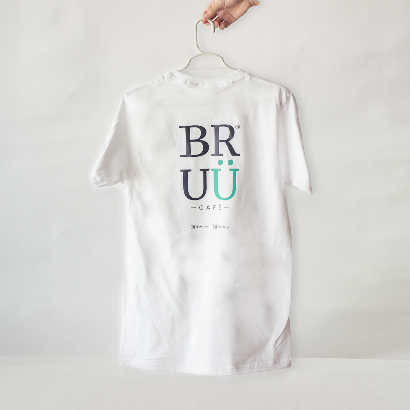 Playera Bruü
